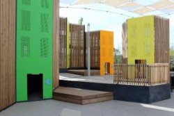 <a href="https://landscapearchitecturebuilt.com/play-land-at-serravalle-designer-outlet">Play Land at Serravalle Designer Outlet</a>, <br>Serravalle Scrivia, Italy An image of landscape architecture project Play Land at Serravalle Designer Outlet, by design firm Carve, in Serravalle Scrivia, Italy.