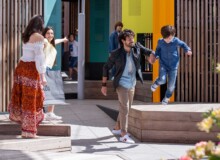 <a href="https://landscapearchitecturebuilt.com/play-land-at-serravalle-designer-outlet">Play Land at Serravalle Designer Outlet</a>, <br>Serravalle Scrivia, Italy An image of landscape architecture project Play Land at Serravalle Designer Outlet, by design firm Carve, in Serravalle Scrivia, Italy.