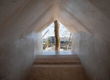 <a href="https://landscapearchitecturebuilt.com/tophane-park-playground">Tophane Park Playground</a>, <br>Istanbul, Turkey An image of landscape architecture project Tophane Park Playground, by design firm Carve, in Istanbul, Turkey.