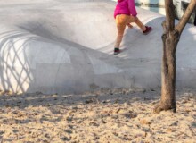 <a href="https://landscapearchitecturebuilt.com/tophane-park-playground">Tophane Park Playground</a>, <br>Istanbul, Turkey An image of landscape architecture project Tophane Park Playground, by design firm Carve, in Istanbul, Turkey.