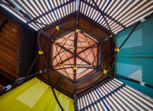 <a href="https://landscapearchitecturebuilt.com/play-land-at-serravalle-designer-outlet">Play Land at Serravalle Designer Outlet</a>, <br>Serravalle Scrivia, Italy An image of landscape architecture project Play Land at Serravalle Designer Outlet, by design firm Carve, in Serravalle Scrivia, Italy.