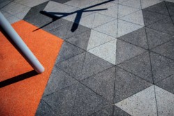 <a href="https://landscapearchitecturebuilt.com/play-land-at-serravalle-designer-outlet">Play Land at Serravalle Designer Outlet</a>, <br>Serravalle Scrivia, Italy An image of landscape architecture project Play Land at Serravalle Designer Outlet, by design firm Carve, in Serravalle Scrivia, Italy.