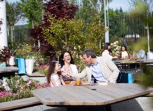 <a href="https://landscapearchitecturebuilt.com/play-land-at-serravalle-designer-outlet">Play Land at Serravalle Designer Outlet</a>, <br>Serravalle Scrivia, Italy An image of landscape architecture project Play Land at Serravalle Designer Outlet, by design firm Carve, in Serravalle Scrivia, Italy.