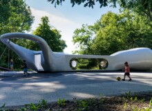 <a href="https://landscapearchitecturebuilt.com/beatrixpark">Beatrixpark</a>, <br>Amsterdam, Netherlands An image of landscape architecture project Beatrixpark, by design firm Carve, in Amsterdam, Netherlands.