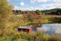 <a href="https://landscapearchitecturebuilt.com/camphill-ghent">Camphill Ghent Elder Care Initiative</a>, <br>Chatham, NY, USA An image of a landscape architecture project in New York state, showing