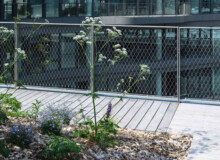 <a href="https://landscapearchitecturebuilt.com/biotope">Biotope</a>, <br>Lille, France An image of landscape architecture project Biotope, by design firm Henning Larsen, in Lille, France.