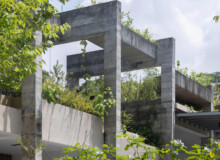 <a href="https://landscapearchitecturebuilt.com/rifle-range-park">Rifle Range Park</a>, <br>Singapore An image of landscape architecture project Rifle Range Park, by design firm Henning Larsen, in Singapore.