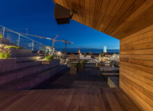 <a href="https://landscapearchitecturebuilt.com/salling-rooftop-roofgarden">Salling Rooftop and Roofgarden</a>, <br>Aalborg, Denmark and Aarhus, Denmark An image of landscape architecture project Salling Rooftop and Roofgarden, by design firm Henning Larsen, in Aalborg, Denmark and Aarhus, Denmark.