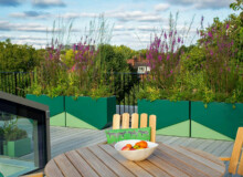 <a href="https://landscapearchitecturebuilt.com/hampstead-roof-garden">Hampstead Roof Garden</a>, <br>London, UK