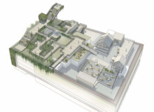 <a href="https://landscapearchitecturebuilt.com/salling-rooftop-roofgarden">Salling Rooftop and Roofgarden</a>, <br>Aalborg, Denmark and Aarhus, Denmark An image of landscape architecture project Salling Rooftop and Roofgarden, by design firm Henning Larsen, in Aalborg, Denmark and Aarhus, Denmark.