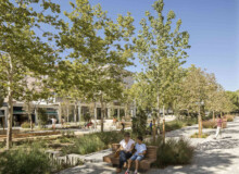 <a href="https://landscapearchitecturebuilt.com/rambla-girada">Rambla Girada</a>, <br>Vilafranca del Penedès, Spain