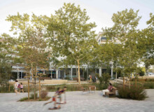 <a href="https://landscapearchitecturebuilt.com/rambla-girada">Rambla Girada</a>, <br>Vilafranca del Penedès, Spain