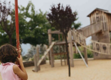<a href="https://landscapearchitecturebuilt.com/vallmora-park">Vallmora Park</a>, <br>Barcelona, Spain