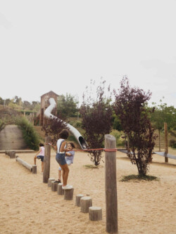 <a href="https://landscapearchitecturebuilt.com/vallmora-park">Vallmora Park</a>, <br>Barcelona, Spain