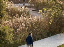 <a href="https://landscapearchitecturebuilt.com/atlantic-park">Atlantic Park</a>, <br>Santander, Spain