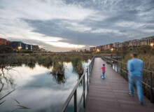 <a href="https://landscapearchitecturebuilt.com/atlantic-park">Atlantic Park</a>, <br>Santander, Spain