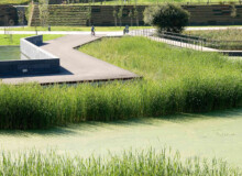 <a href="https://landscapearchitecturebuilt.com/atlantic-park">Atlantic Park</a>, <br>Santander, Spain