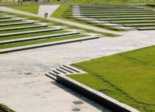 <a href="https://landscapearchitecturebuilt.com/atlantic-park">Atlantic Park</a>, <br>Santander, Spain