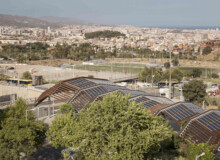 <a href="https://landscapearchitecturebuilt.com/green-coverage-ronda-de-dalt">Green coverage of the Ronda de Dalt</a>, <br>Barcelona, Spain