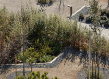 <a href="https://landscapearchitecturebuilt.com/can-bada-park">Can Bada Park</a>, <br>Barcelona, Spain