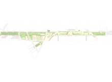 <a href="https://landscapearchitecturebuilt.com/eix-de-la-via">Eix de la via</a>, <br>Barcelona, Spain