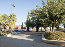 <a href="https://landscapearchitecturebuilt.com/eix-de-la-via">Eix de la via</a>, <br>Barcelona, Spain