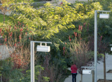 <a href="https://landscapearchitecturebuilt.com/eix-de-la-via">Eix de la via</a>, <br>Barcelona, Spain