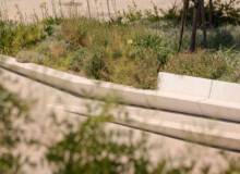 <a href="https://landscapearchitecturebuilt.com/eix-de-la-via">Eix de la via</a>, <br>Barcelona, Spain