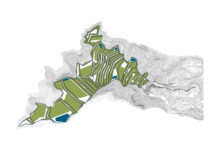 <a href="https://landscapearchitecturebuilt.com/garraf-landfill-restoration">Garraf Landfill Restoration</a>, <br>Barcelona, Spain