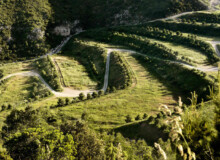 <a href="https://landscapearchitecturebuilt.com/garraf-landfill-restoration">Garraf Landfill Restoration</a>, <br>Barcelona, Spain