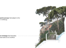 <a href="https://landscapearchitecturebuilt.com/pedestrian-connection-barcelona-montcada">Pedestrian Connection between Barcelona and Montcada i Reixac</a>, <br>Barcelona, Spain
