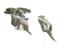 <a href="https://landscapearchitecturebuilt.com/pedestrian-connection-barcelona-montcada">Pedestrian Connection between Barcelona and Montcada i Reixac</a>, <br>Barcelona, Spain