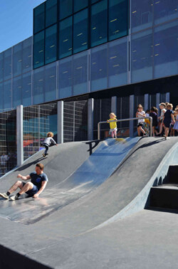 <a href="https://landscapearchitecturebuilt.com/blox-play-nets">BLOX _ play nets</a>, <br>Copenhagen, Denmark