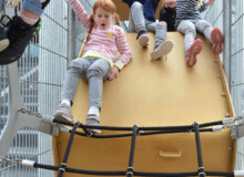 <a href="https://landscapearchitecturebuilt.com/blox-play-nets">BLOX _ play nets</a>, <br>Copenhagen, Denmark