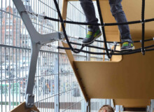 <a href="https://landscapearchitecturebuilt.com/blox-play-nets">BLOX _ play nets</a>, <br>Copenhagen, Denmark