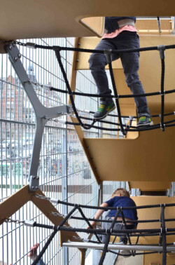 <a href="https://landscapearchitecturebuilt.com/blox-play-nets">BLOX _ play nets</a>, <br>Copenhagen, Denmark