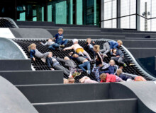 <a href="https://landscapearchitecturebuilt.com/blox-play-nets">BLOX _ play nets</a>, <br>Copenhagen, Denmark