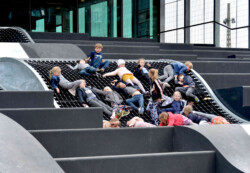 <a href="https://landscapearchitecturebuilt.com/blox-play-nets">BLOX _ play nets</a>, <br>Copenhagen, Denmark