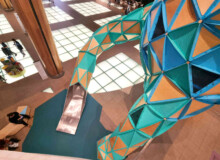 <a href="https://landscapearchitecturebuilt.com/giant-mascot-alameda-mall">Giant Mascot at Alameda Shopping Mall</a>, <br>Porto, Portugal