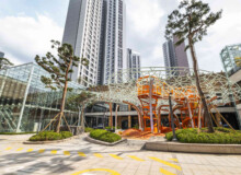 <a href="https://landscapearchitecturebuilt.com/arcloud">Arcloud</a>, <br>Seoul, South Korea