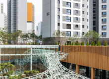 <a href="https://landscapearchitecturebuilt.com/arcloud">Arcloud</a>, <br>Seoul, South Korea