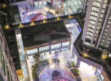 <a href="https://landscapearchitecturebuilt.com/arcloud">Arcloud</a>, <br>Seoul, South Korea