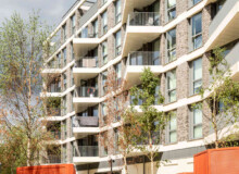 <a href="https://landscapearchitecturebuilt.com/plot-5">East Village - Plot 5 play space</a>, <br>London, UK