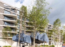 <a href="https://landscapearchitecturebuilt.com/plot-5">East Village - Plot 5 play space</a>, <br>London, UK