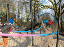 <a href="https://landscapearchitecturebuilt.com/play-garland-oosterpark">Play garland in Oosterpark</a>, <br>Amsterdam, the Netherlands