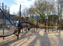 <a href="https://landscapearchitecturebuilt.com/play-garland-oosterpark">Play garland in Oosterpark</a>, <br>Amsterdam, the Netherlands